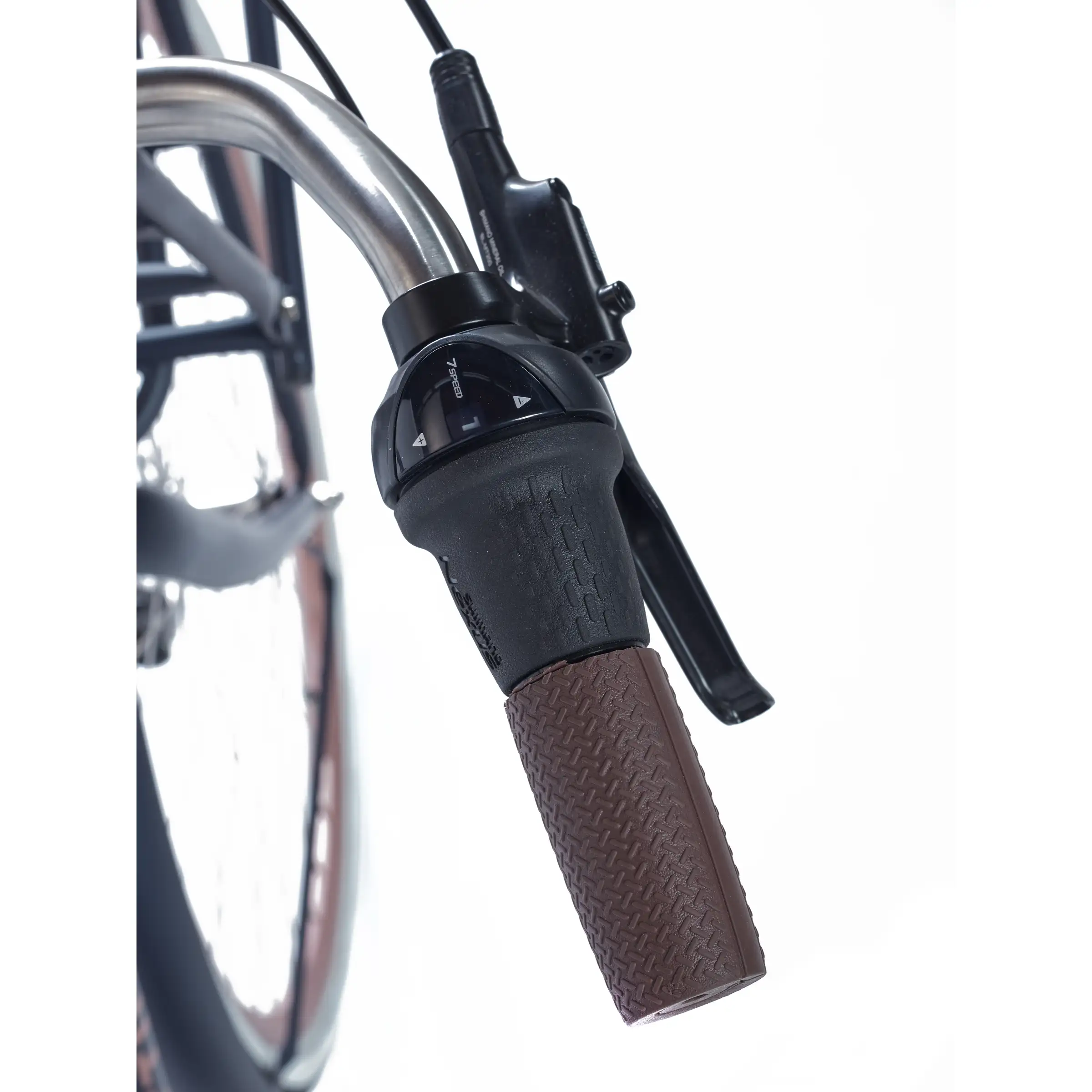 E-U4 Transport N7 Active Line MM lage instap denim