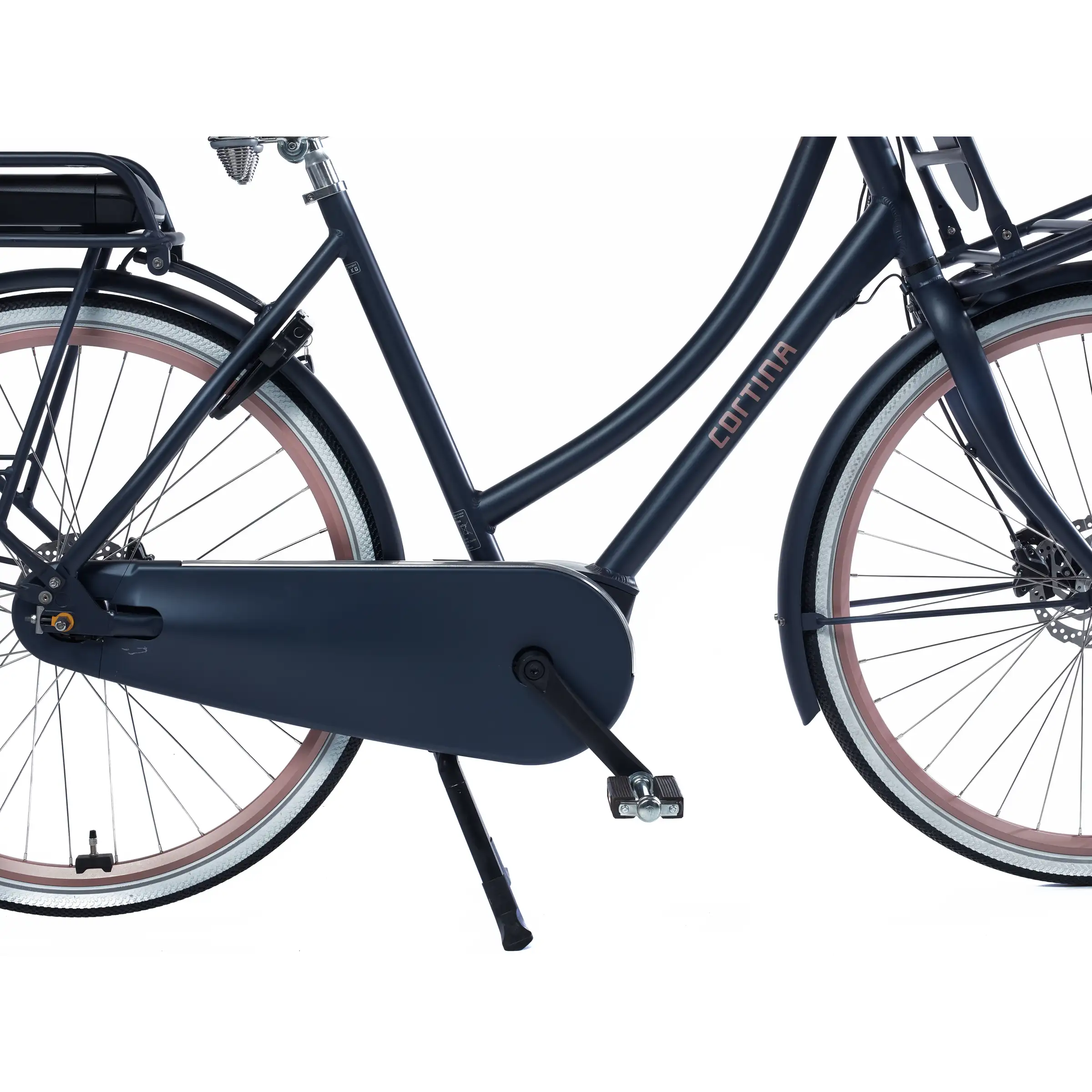 E-U4 Transport N7 Active Line MM lage instap denim