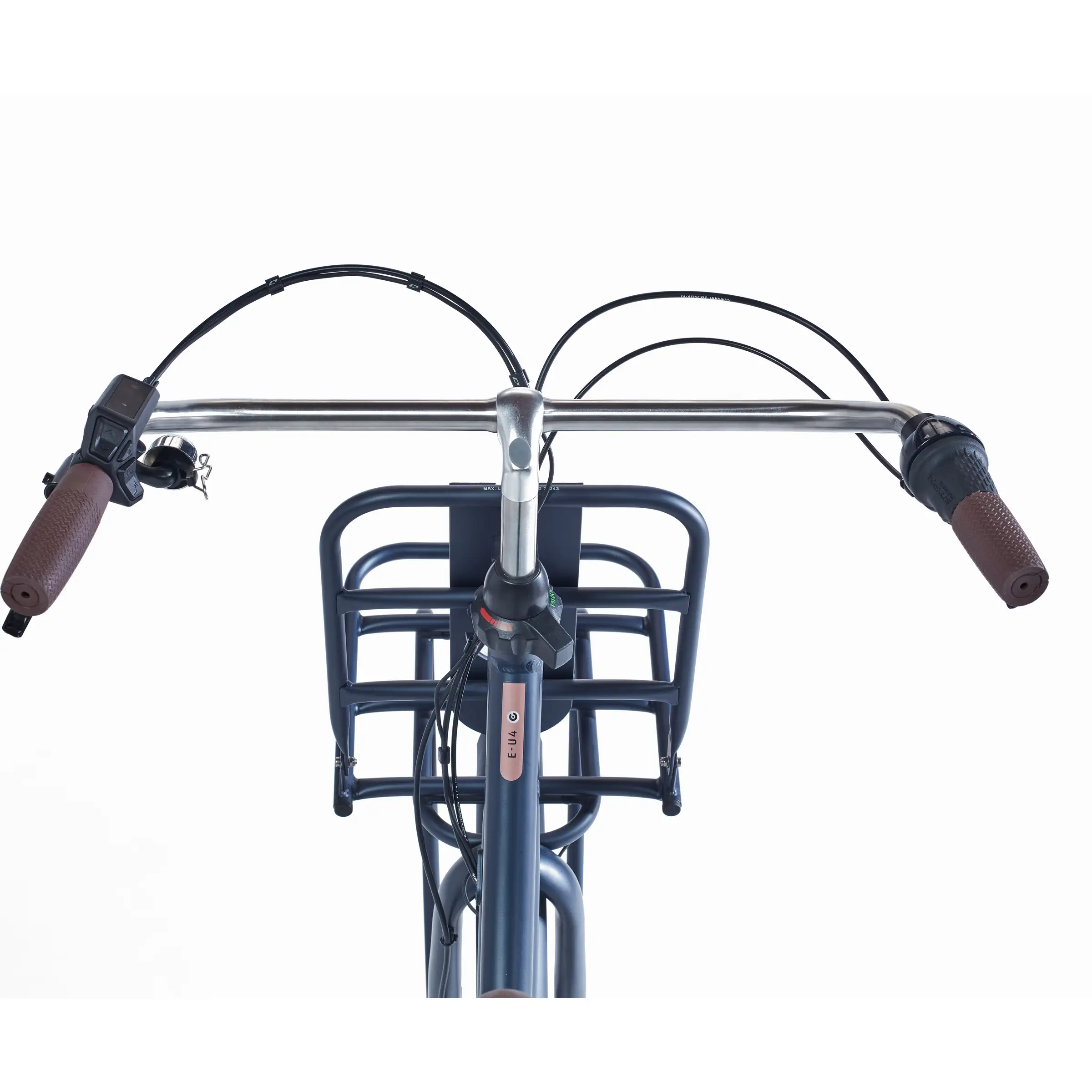 E-U4 Transport N7 Active Line MM lage instap denim