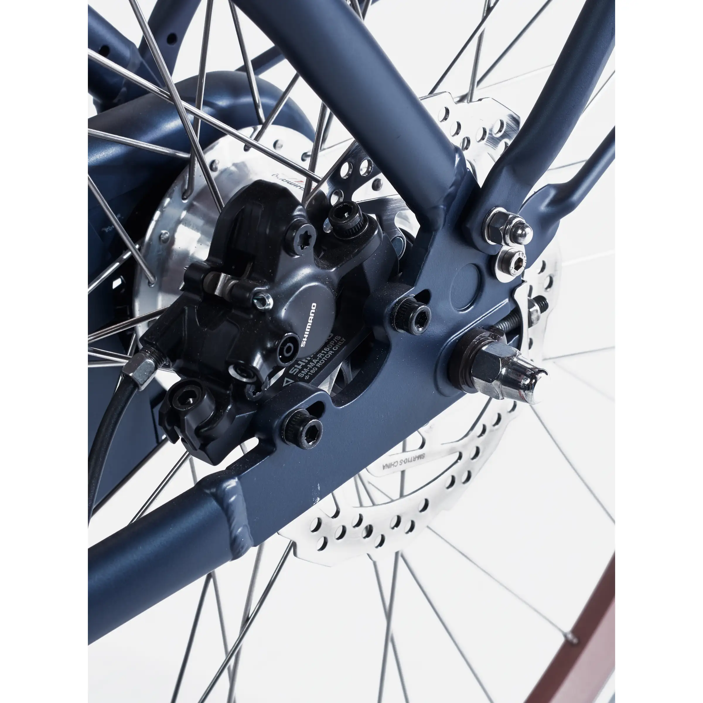 E-U4 Transport N7 Active Line MM lage instap denim