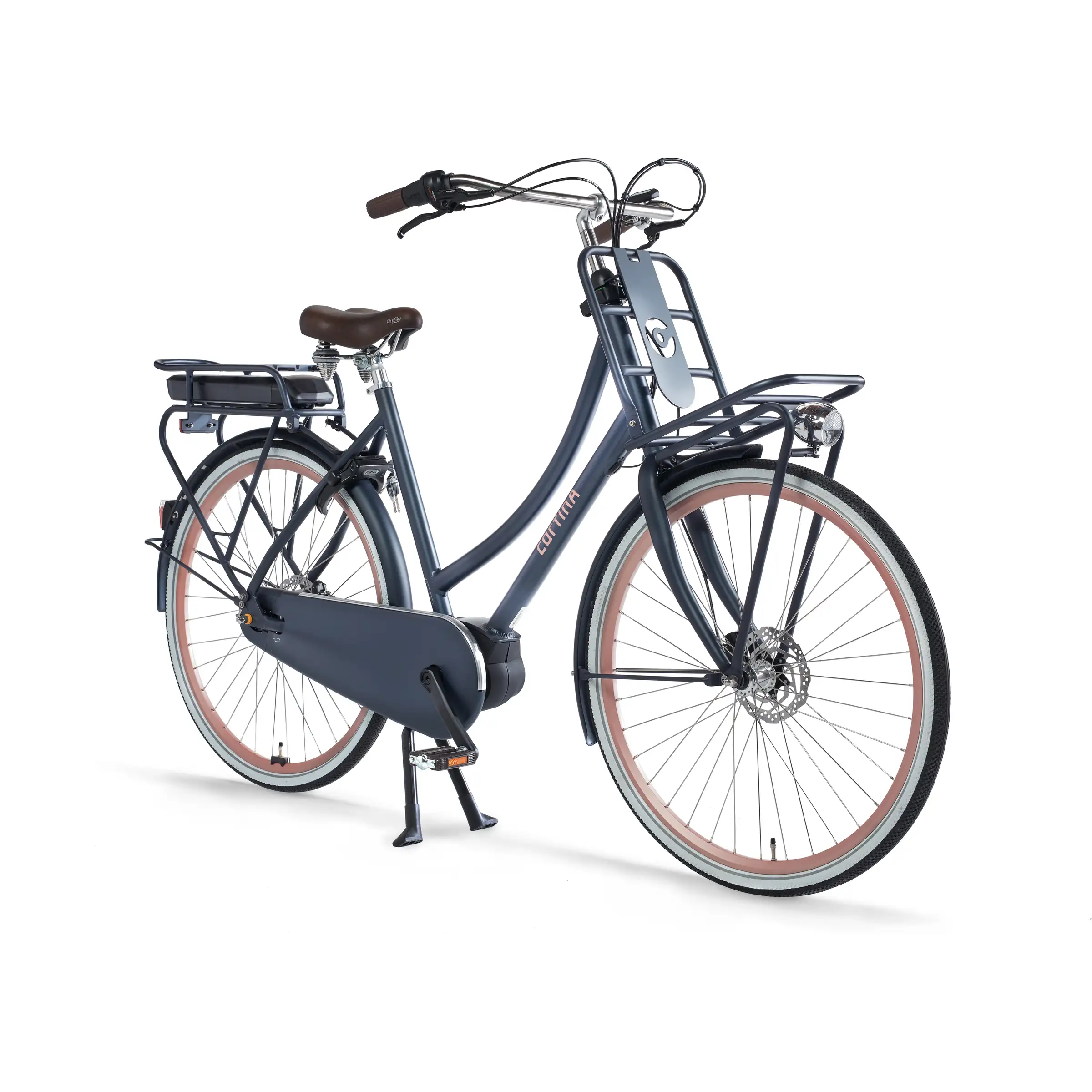 E-U4 Transport N7 Active Line MM lage instap denim