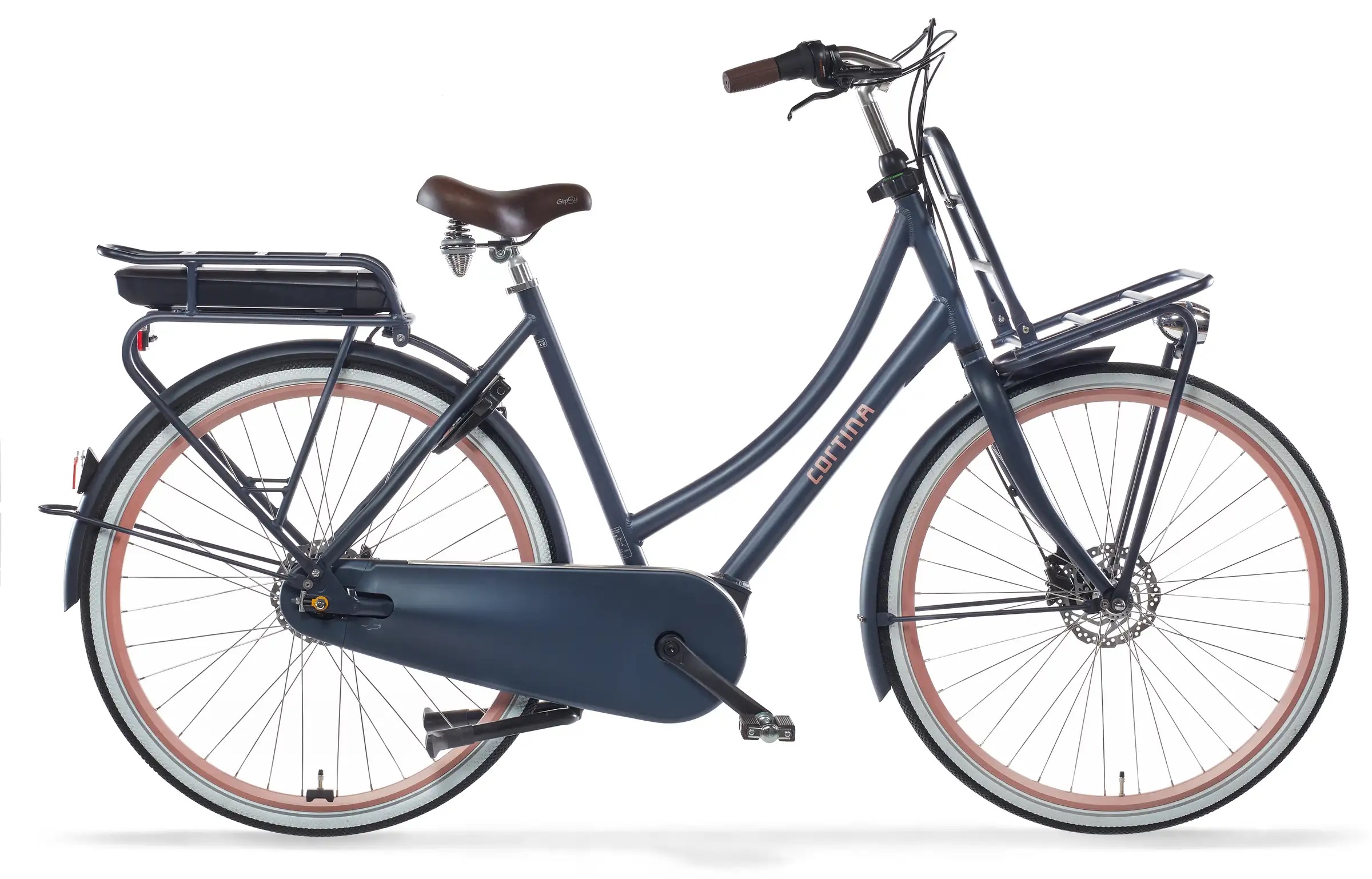 E-U4 Transport N7 Active Line MM lage instap denim