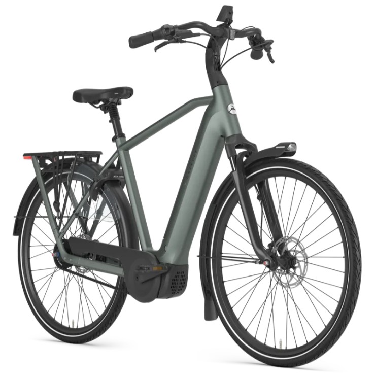 Grenoble C5+ First Edition HMB Hoge instap