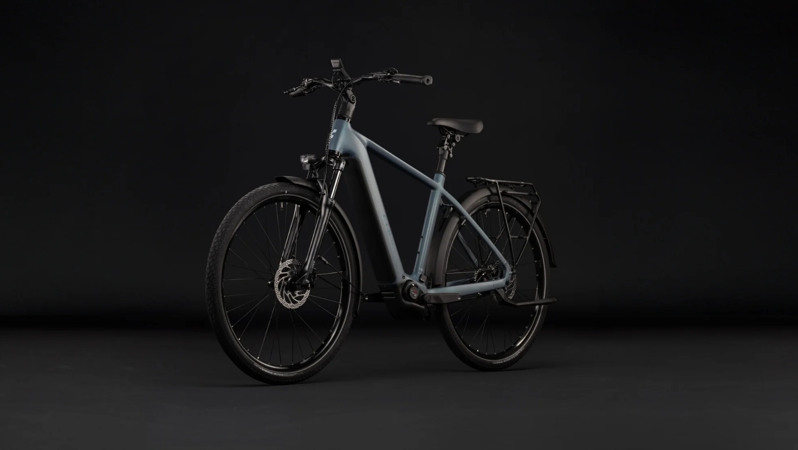 Touring Hybrid Deluxe SLX 800 hoge instap