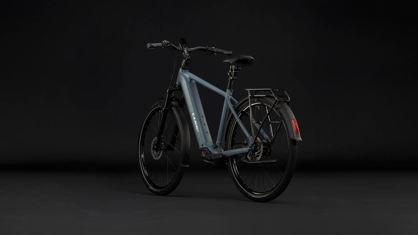 Touring Hybrid Deluxe SLX 800 hoge instap