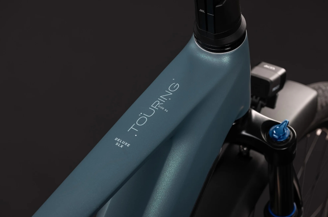 Touring Hybrid Deluxe SLX 800 hoge instap