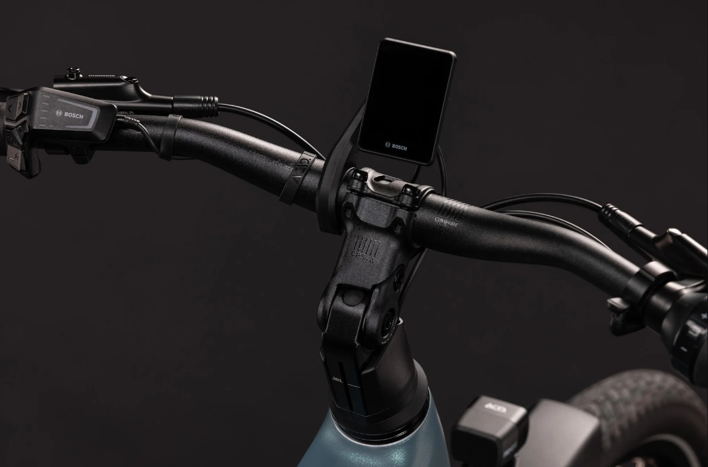 Touring Hybrid Deluxe SLX 800 hoge instap