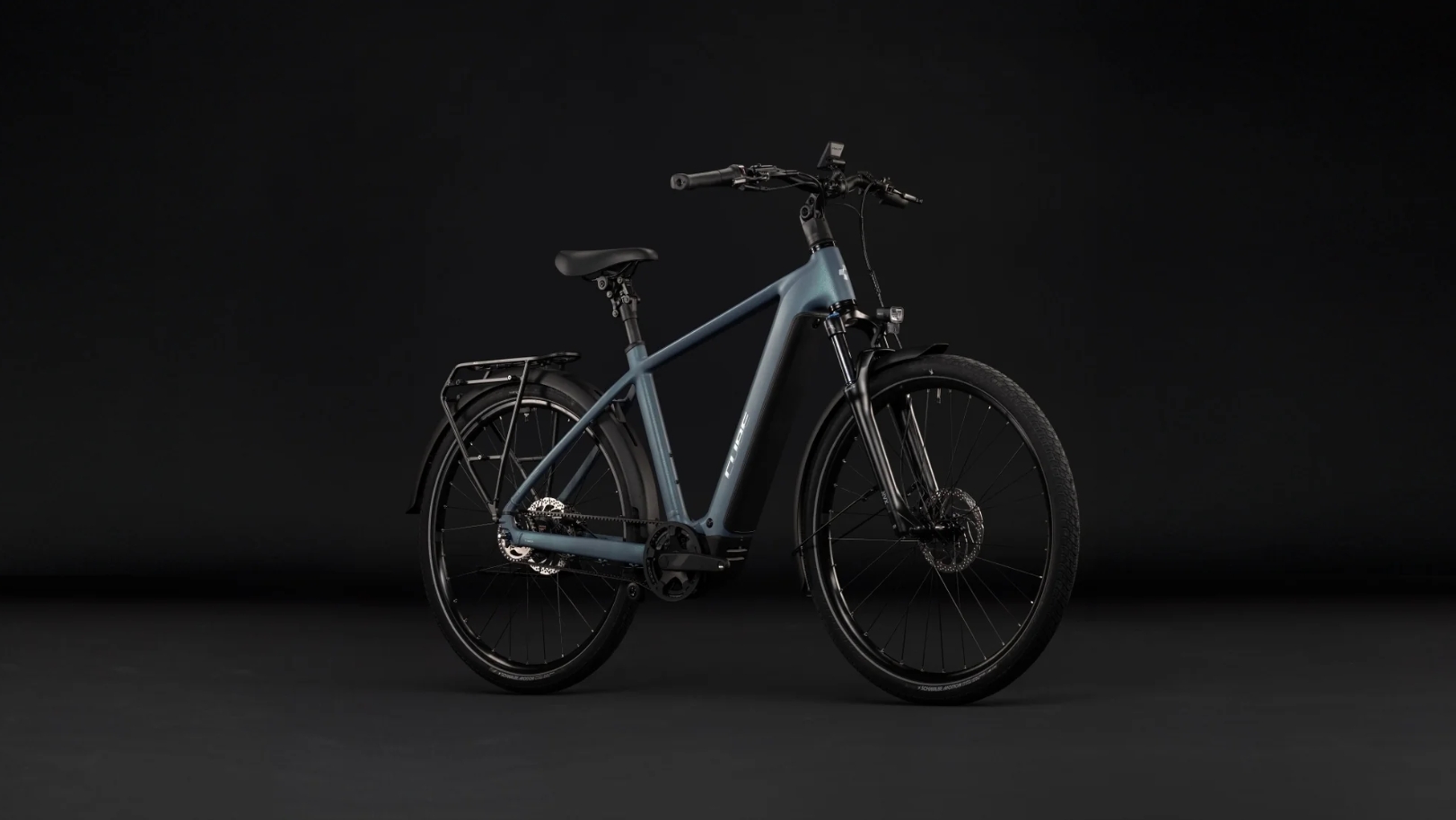 Touring Hybrid Deluxe SLX 800 hoge instap