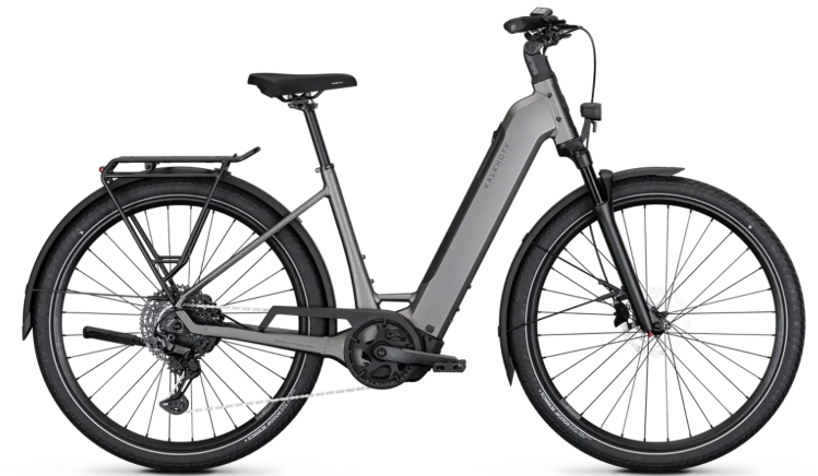 Endeavour 3 Air 600W Dames