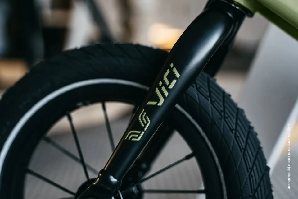 Grow 3-in-1 meegroeifiets