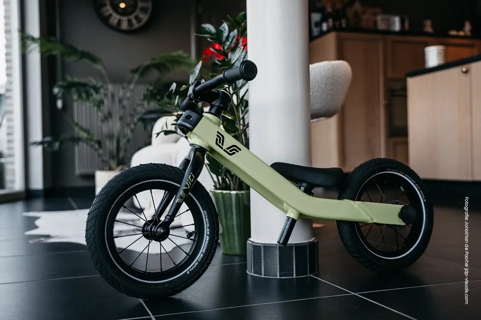 Grow 3-in-1 meegroeifiets