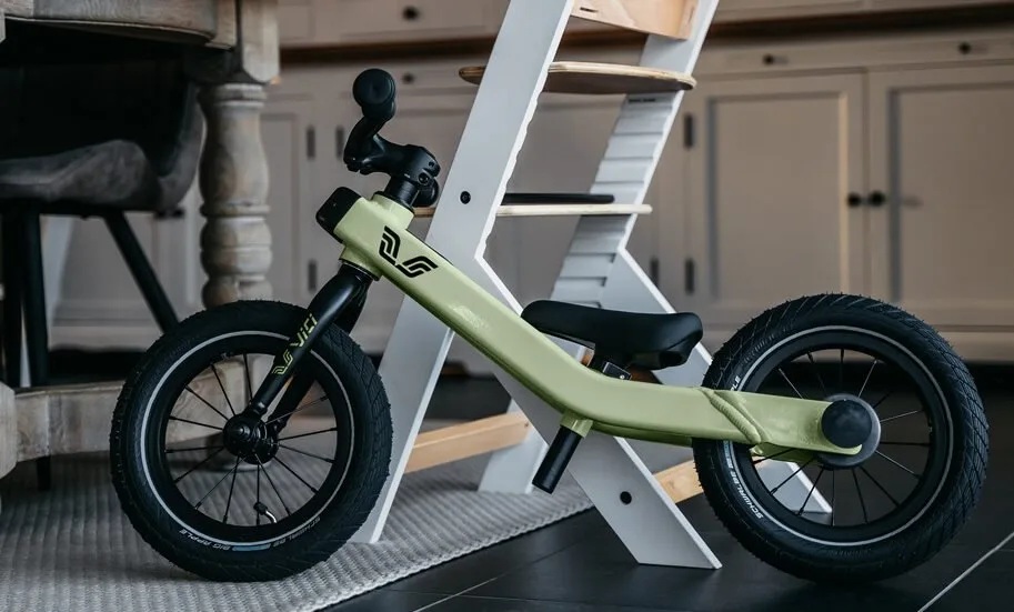 Grow 3-in-1 meegroeifiets