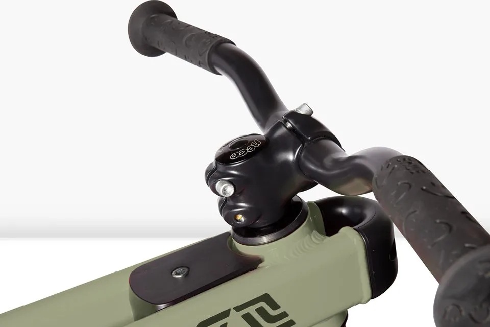 Grow 3-in-1 meegroeifiets