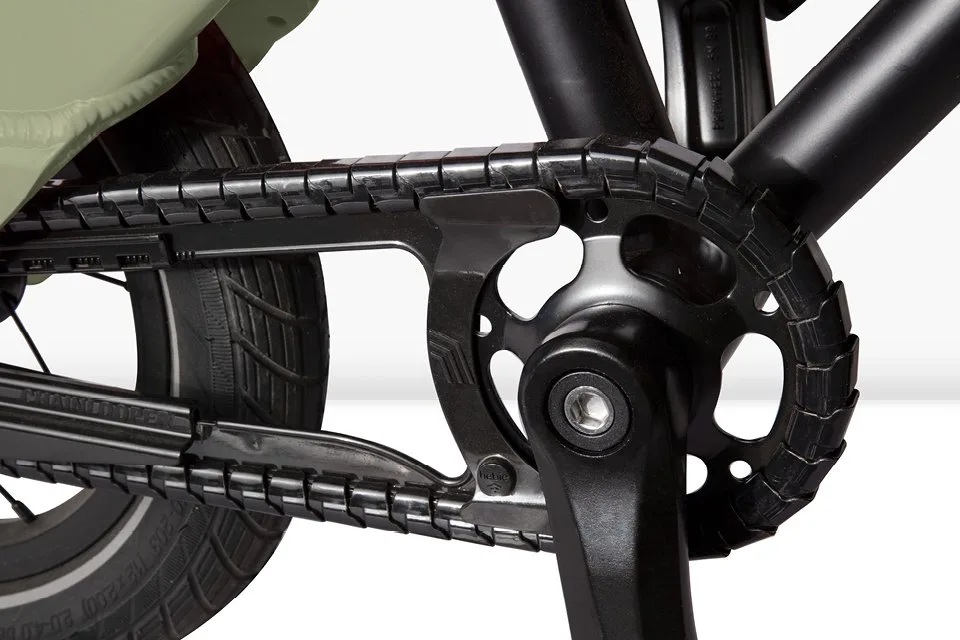 Grow 3-in-1 meegroeifiets