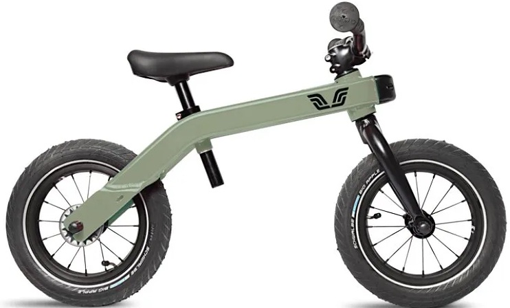 Grow 3-in-1 meegroeifiets