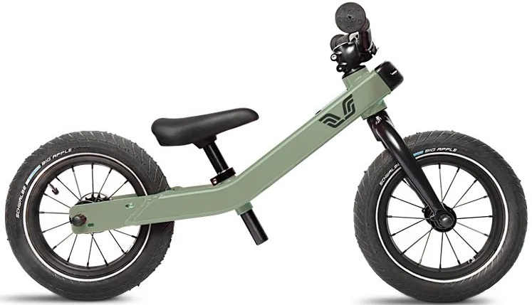 Grow 3-in-1 meegroeifiets