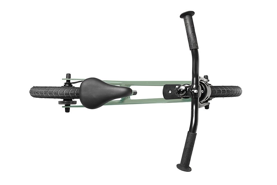 Grow 3-in-1 meegroeifiets