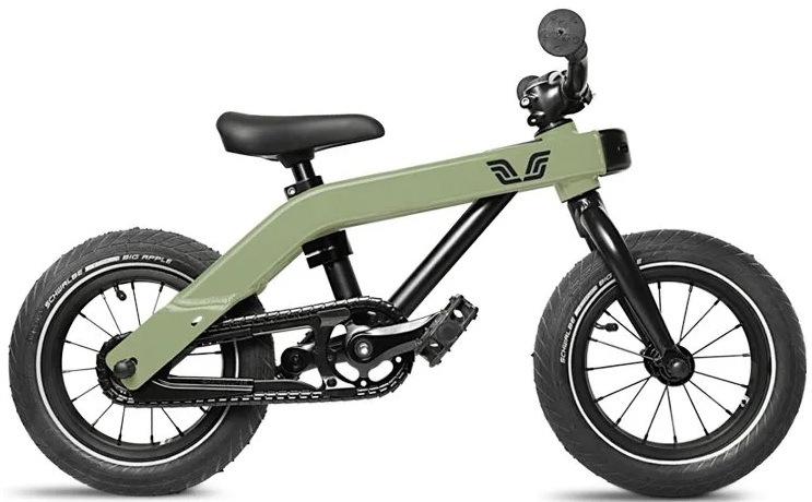 Grow 3-in-1 meegroeifiets