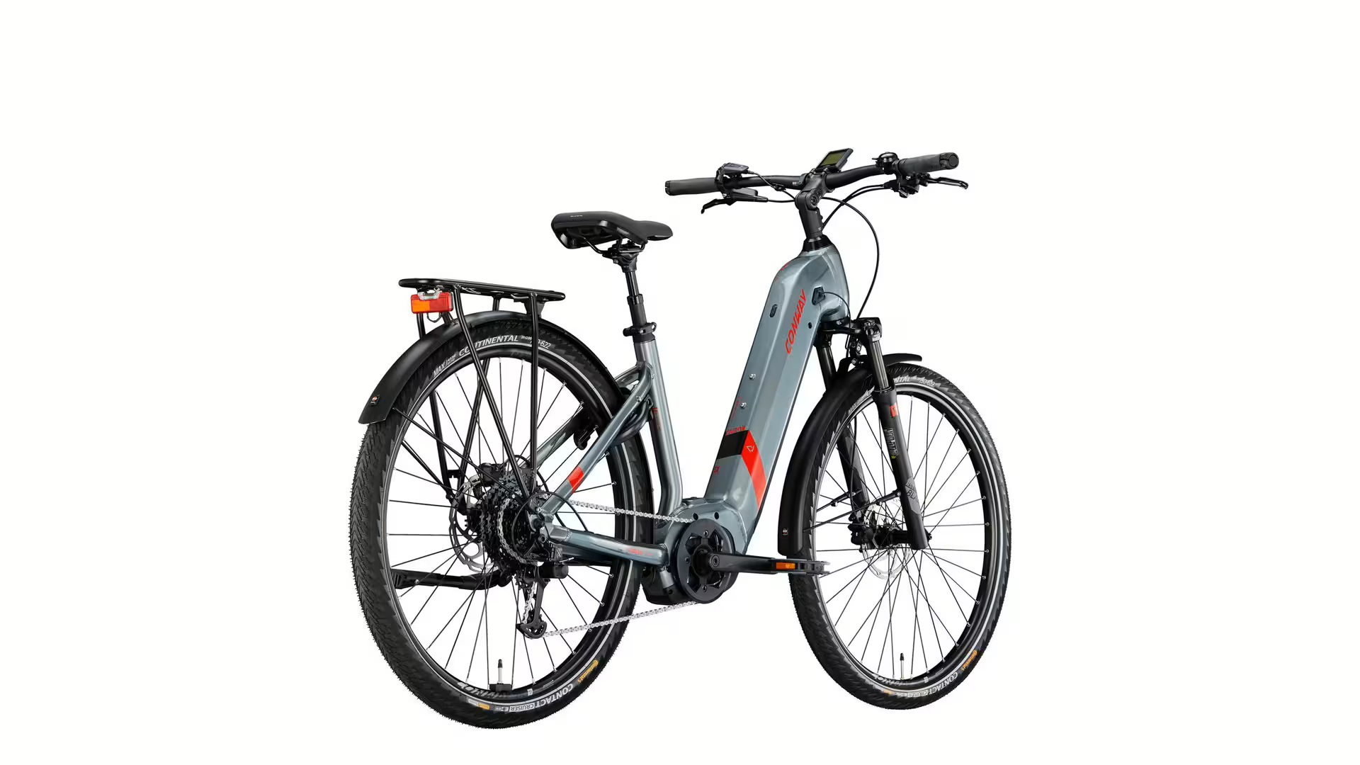Cairon T 2.0 SE 625W Dames lage instap