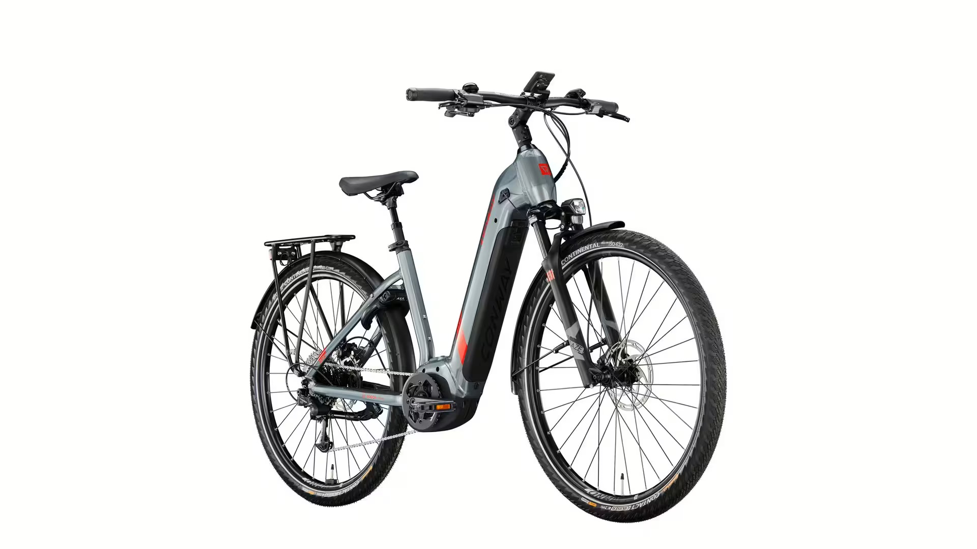 Cairon T 2.0 SE 625W Dames lage instap