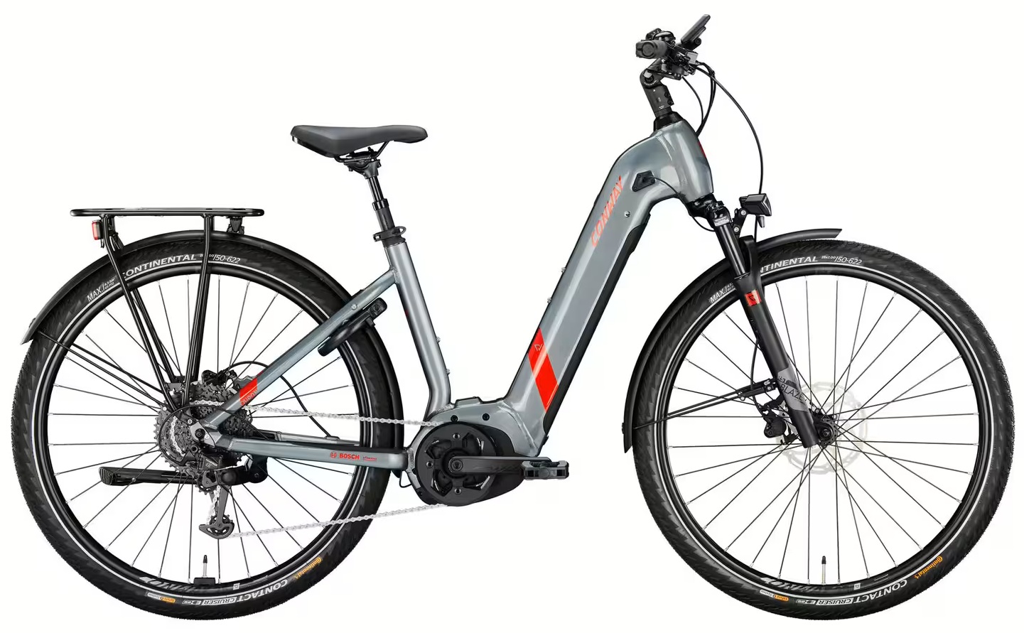 Cairon T 2.0 SE 625W Dames lage instap