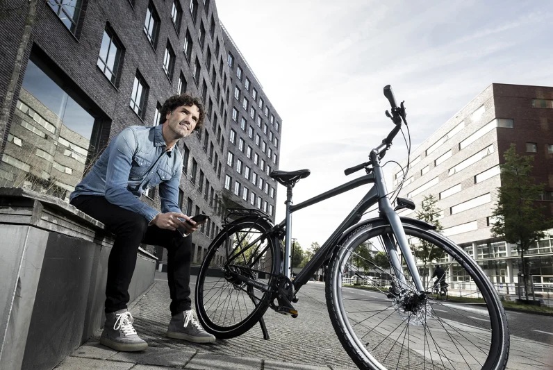 AnyTour CS 3 Heren