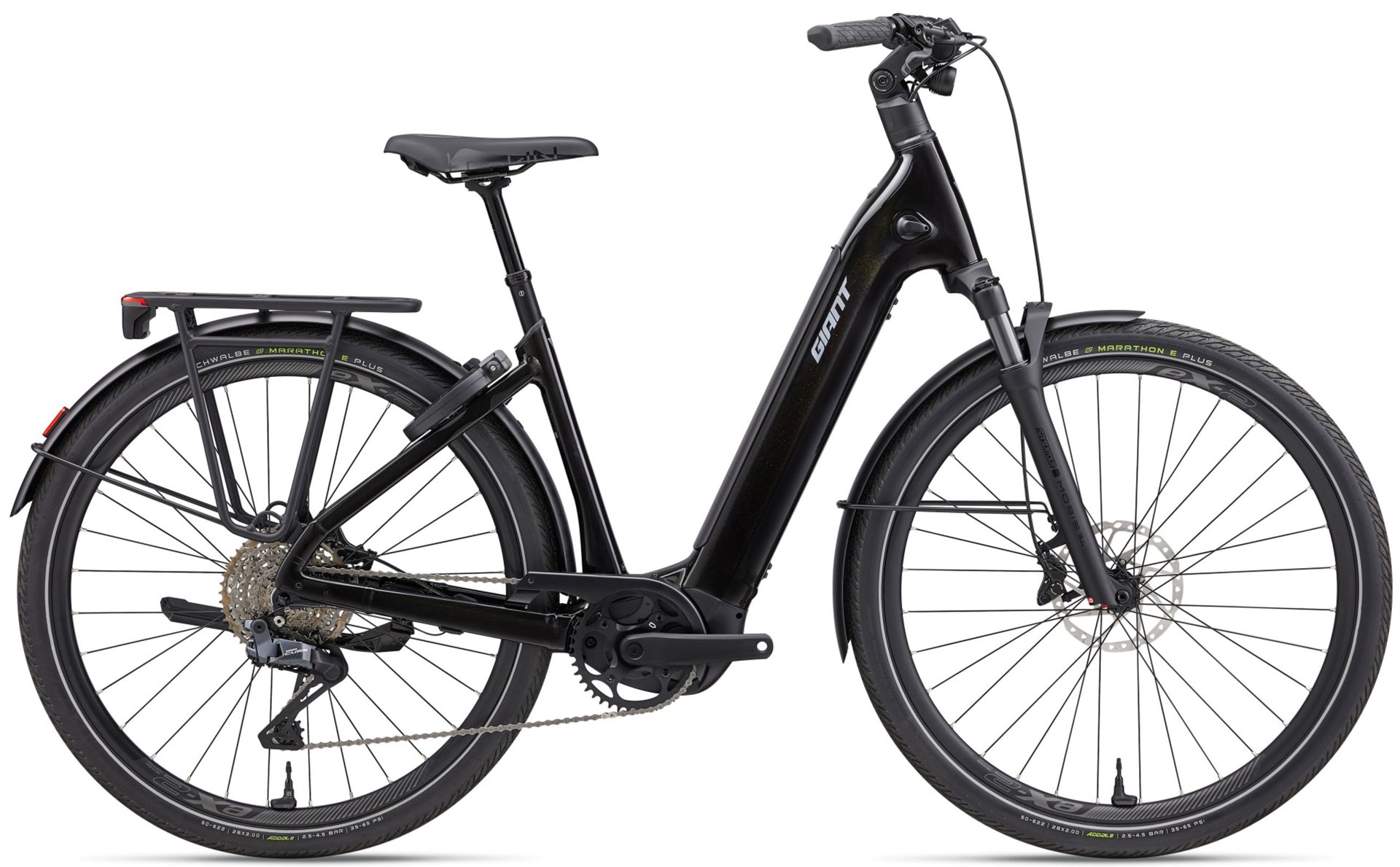 AnyTour E+ 1 LST BP 800W Dames lage instap