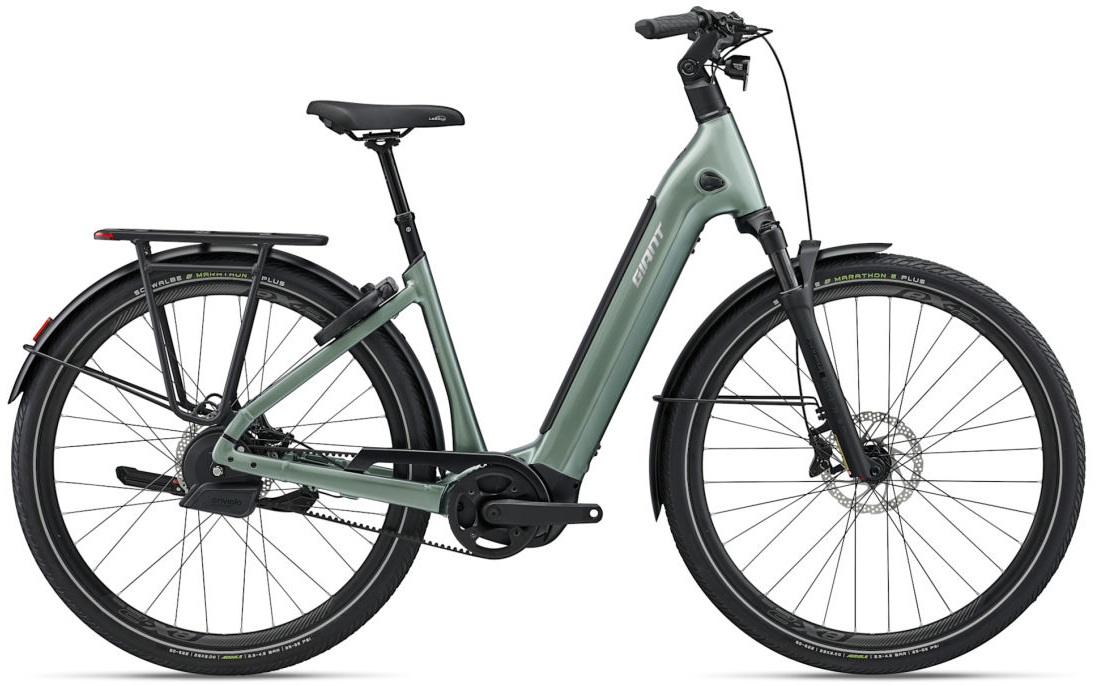 AnyTour E+ 2 BP 625W Dames lage instap