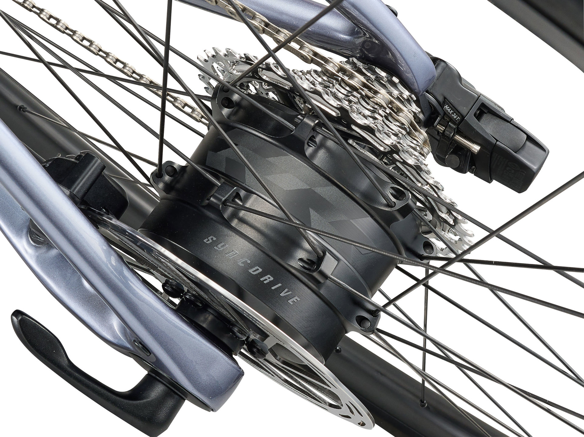 Defy Advanced E+ Elite 2 400W Heren