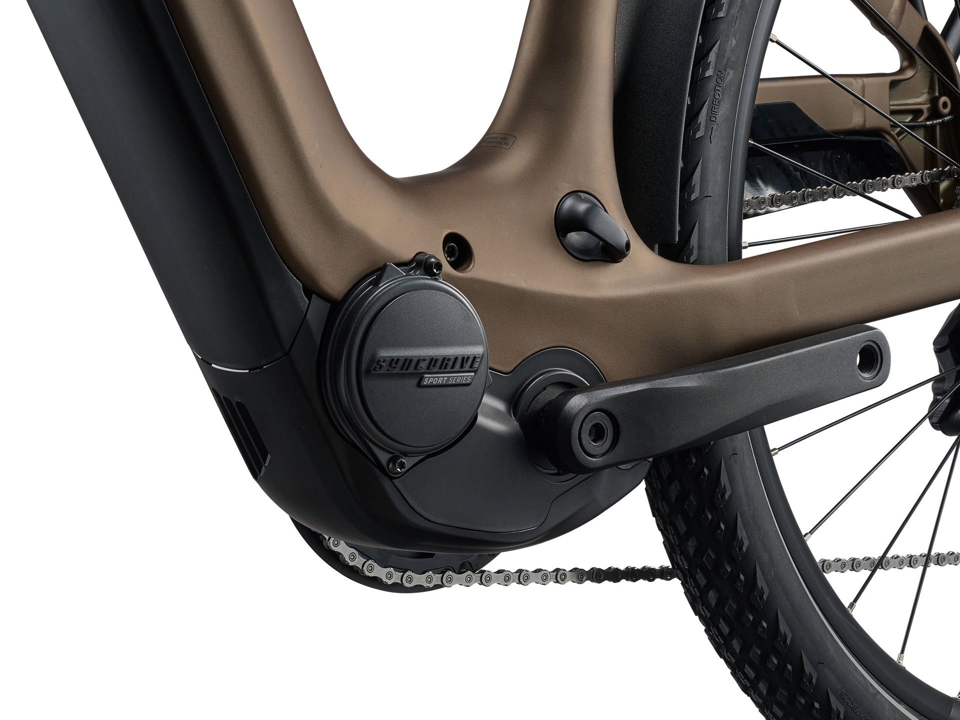 Explore E+ 3 625W Heren