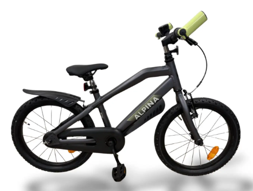 Trial jongens 18 inch