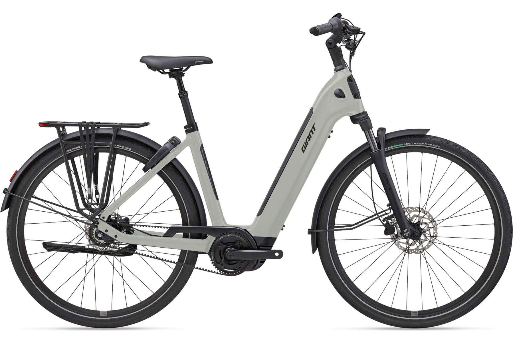 NewTour E+ N8 625W Dames lage instap