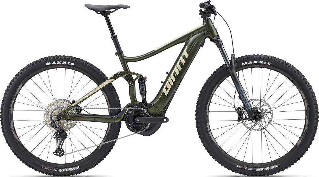Stance E+ 1 Pro 29er Heren