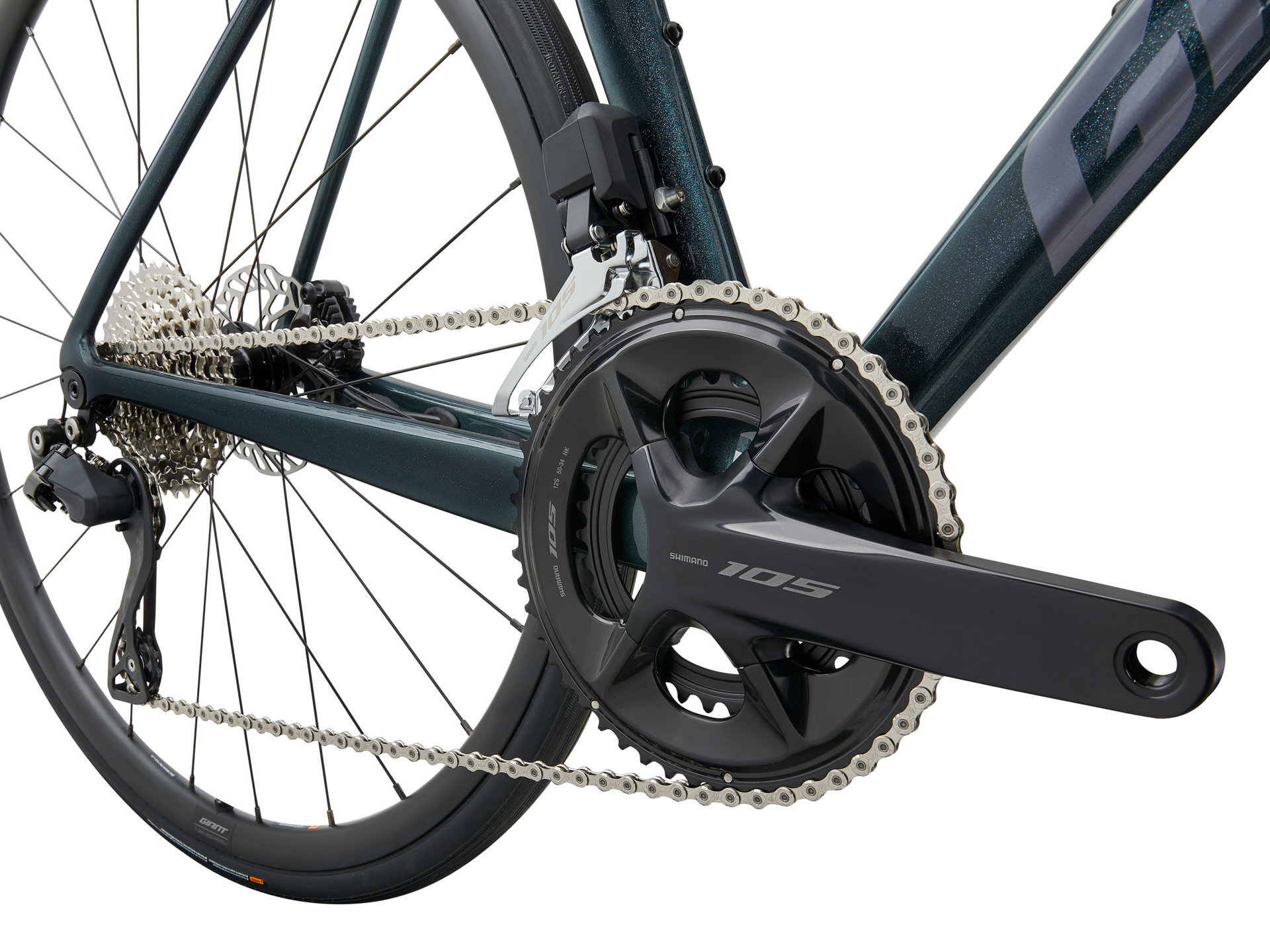 TCR Advanced 1-PC Heren