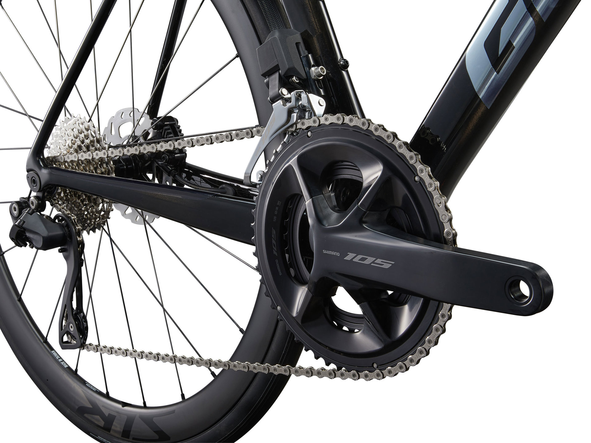 TCR Advanced Pro 1-Di2 Heren