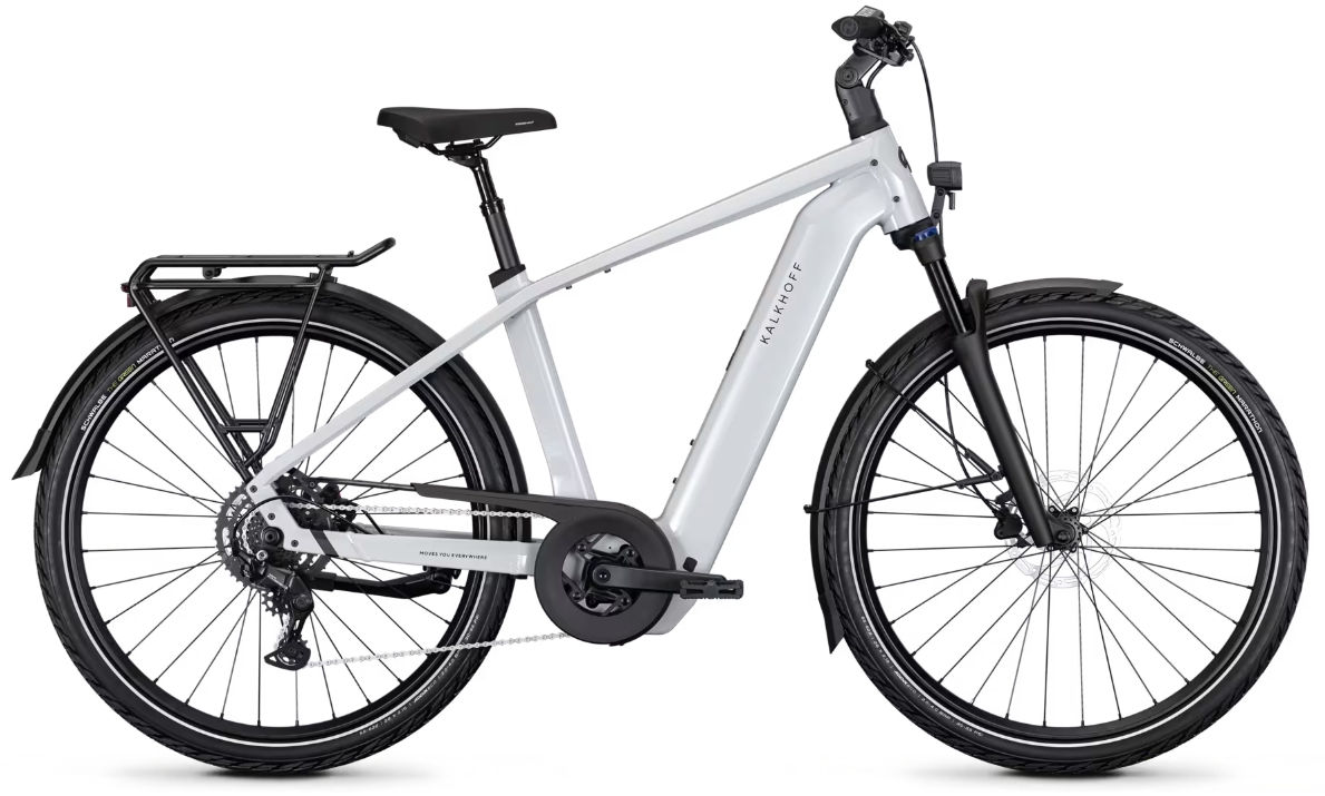 Endeavour 5 Season 800W Heren