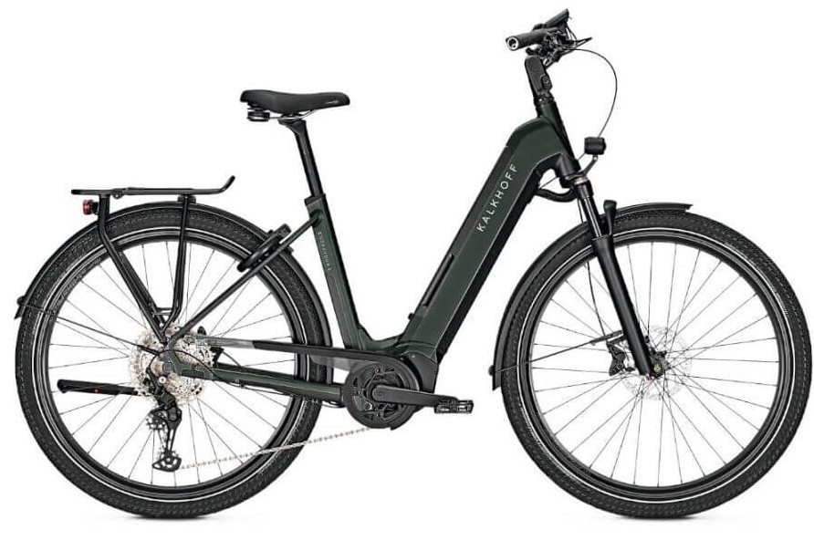 Endeavour 5.B Advance+ 625W Dames