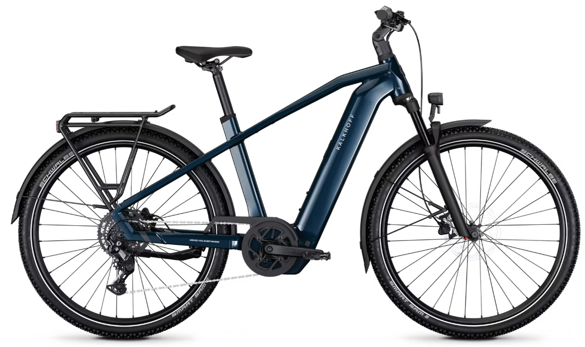 Entice 5 Season 800W Heren