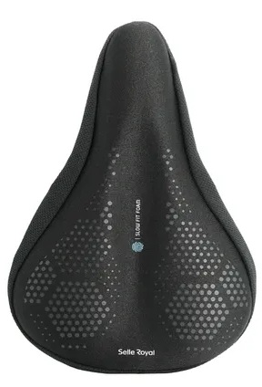 Zadeldek Slow fit S