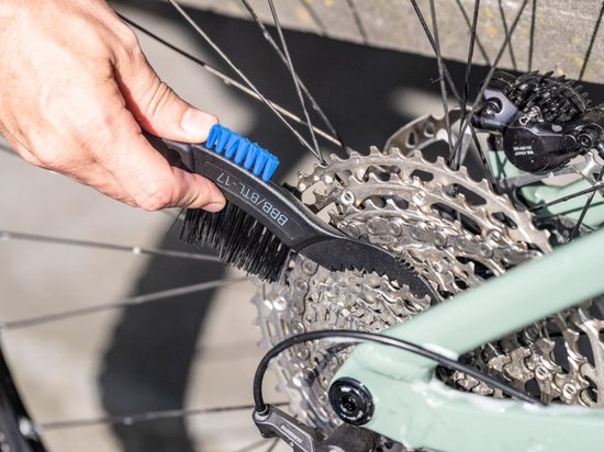 ToothBrush cassette borstel