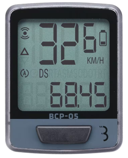 DashBoard 7 fietscomputer
