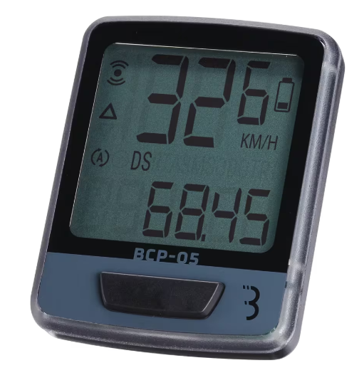 DashBoard 7 fietscomputer