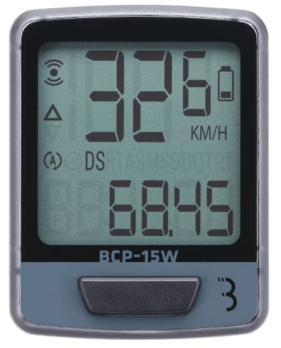 DashBoard 10f fietscomputer