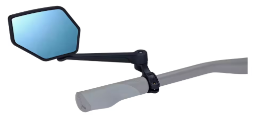 E-view clamp fietsspiegel