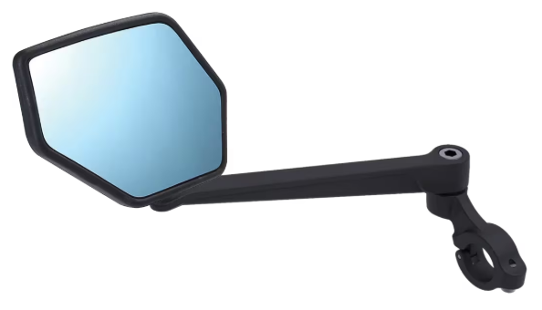 E-view clamp fietsspiegel