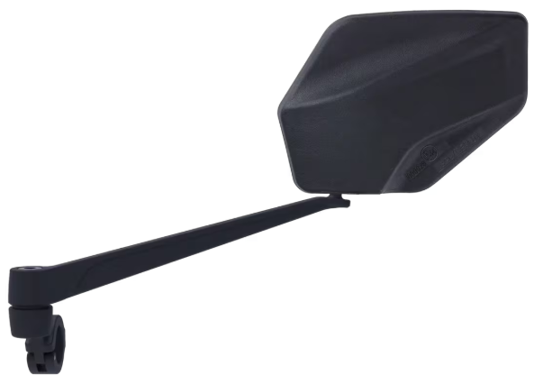 E-view clamp fietsspiegel