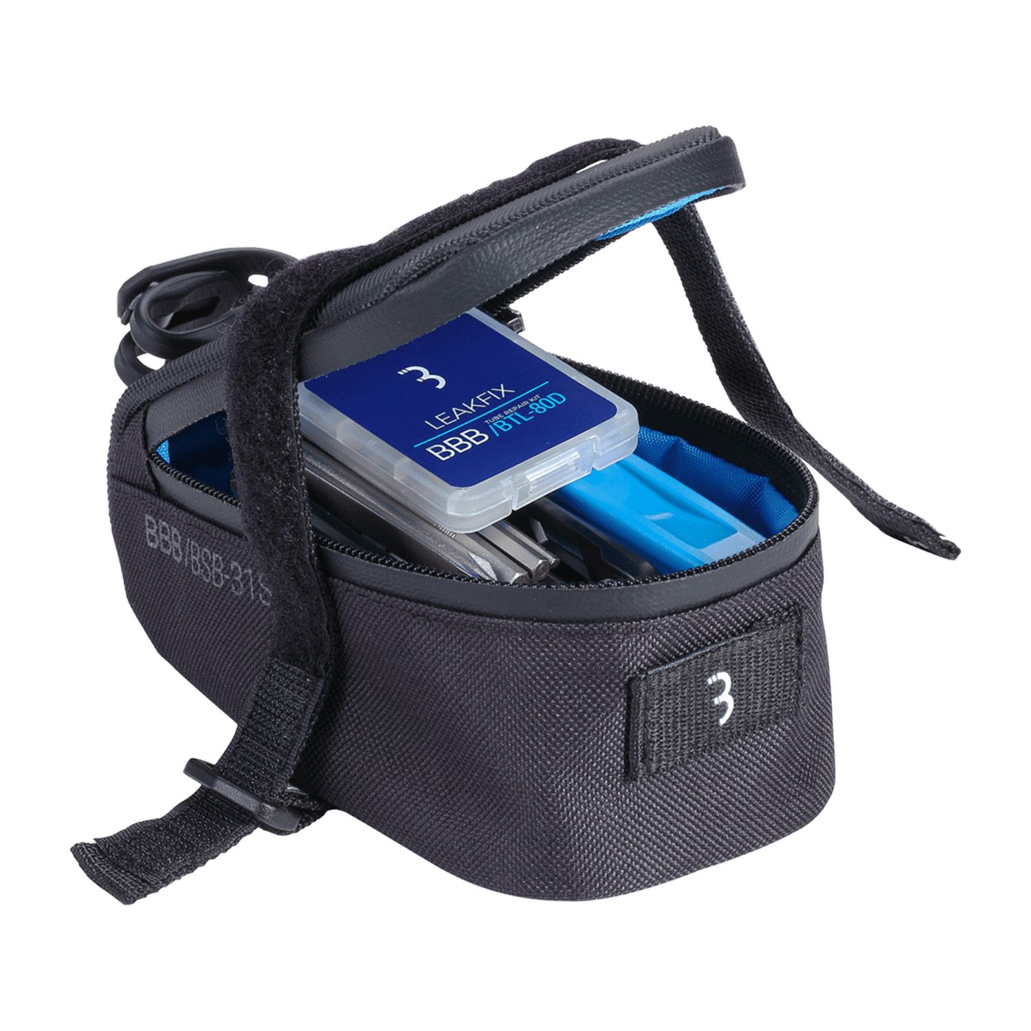 EasyPack CombiSet zadeltas