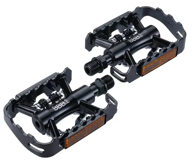 DualChoice pedalen