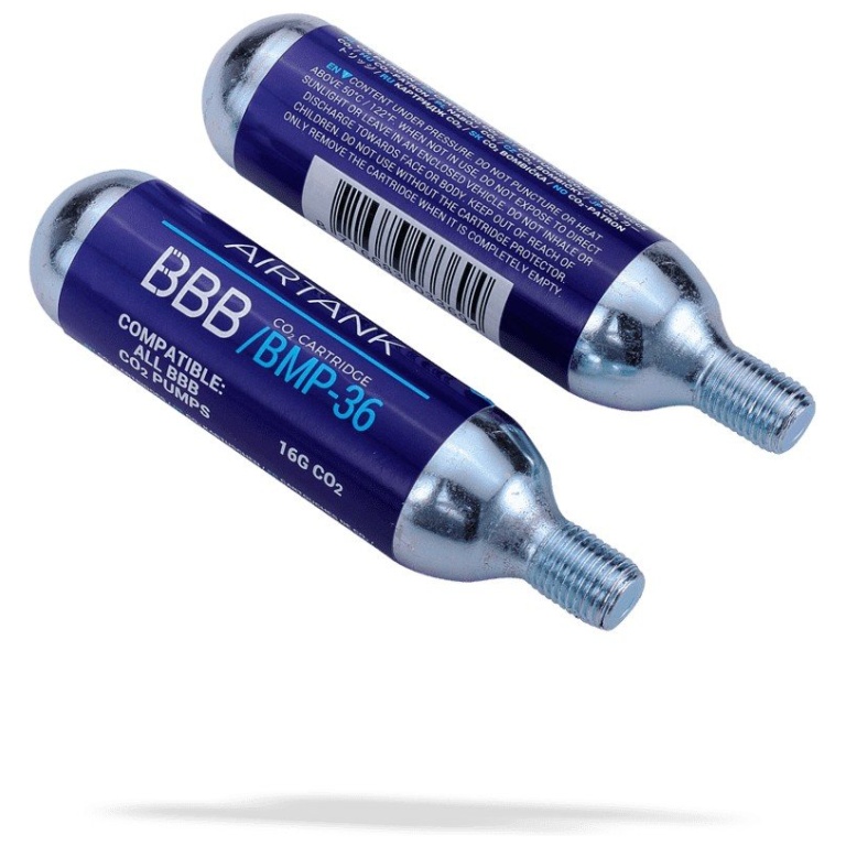 AirTank CO2 cartridge
