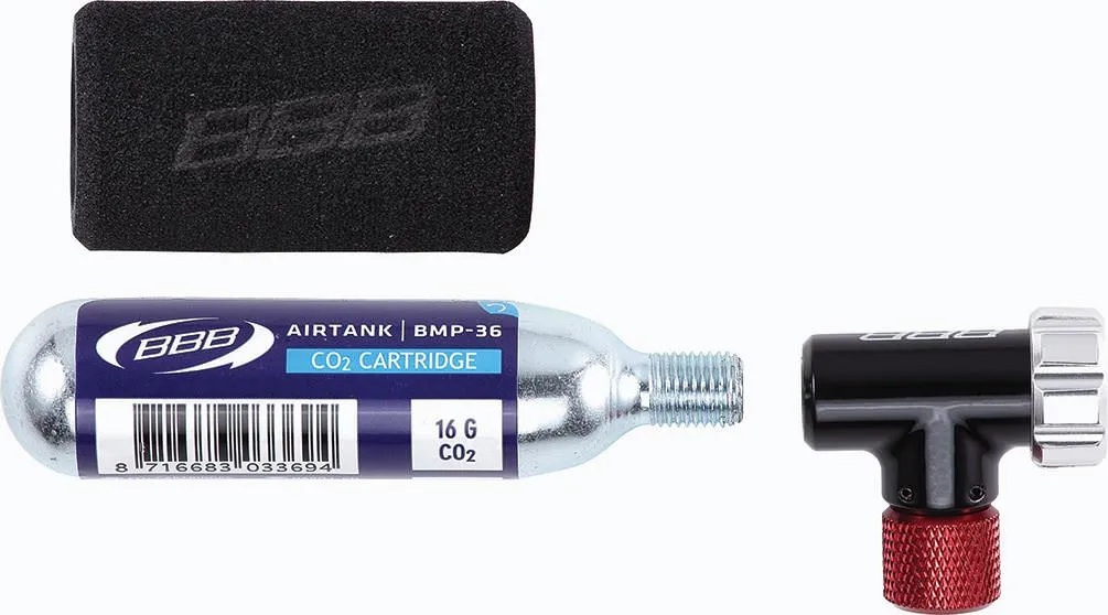 EasyAir CO2 mini fietspomp